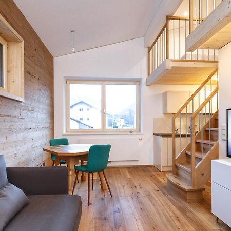 Davenna Loft Apartment Bartholomäberg Exterior foto